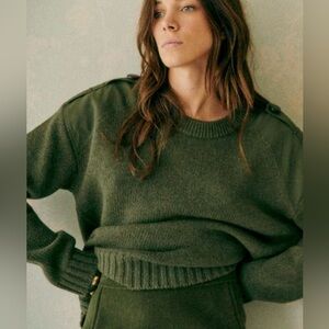 Sezane Ezra Jumper sweater